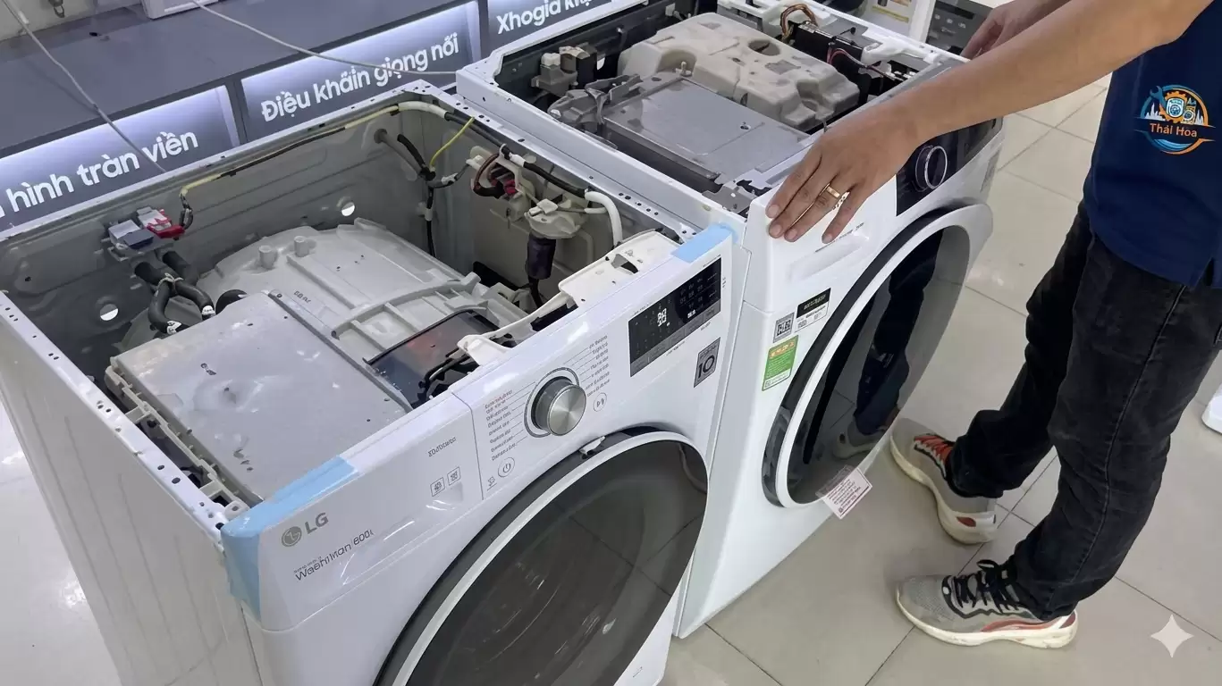 Sửa Máy Giặt