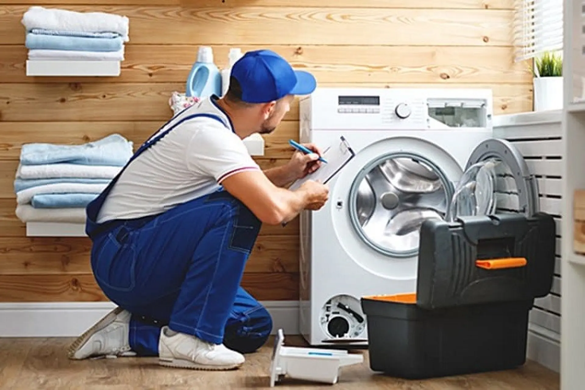 Dịch Vụ Sửa Máy Sấy Quần Áo Tại Nhà – Kiểm Tra, Sửa Chữa Nhanh Chóng