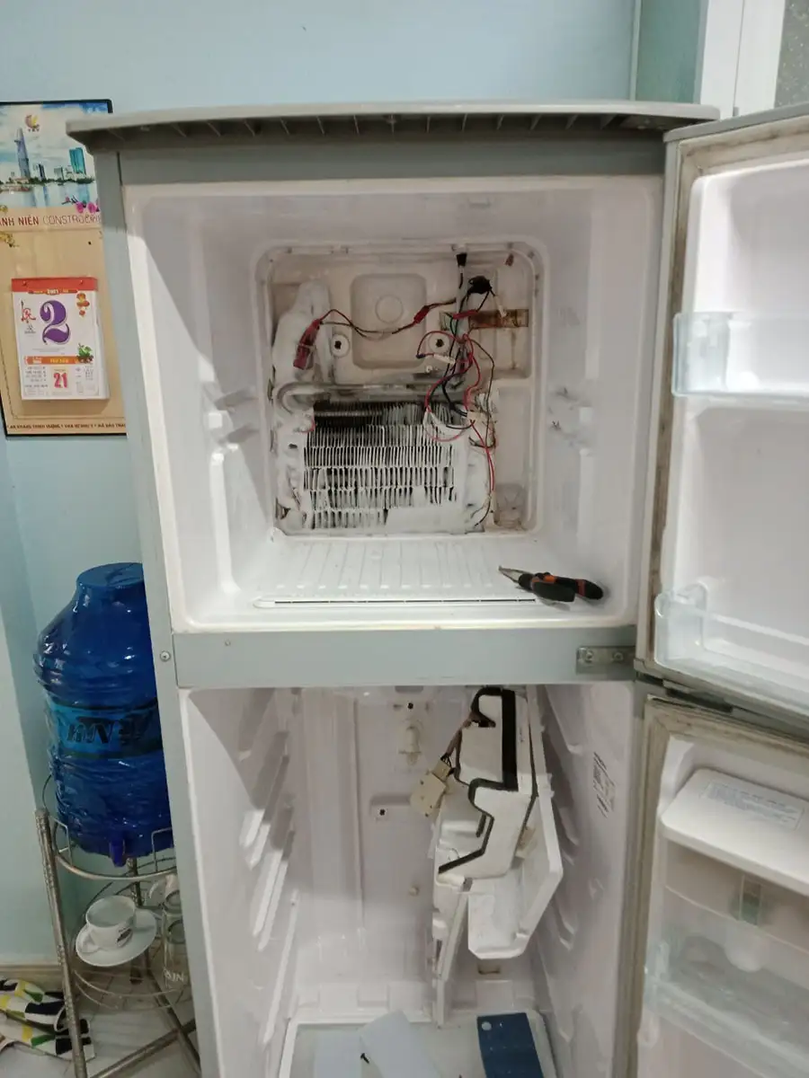 Sửa chữa tủ lạnh