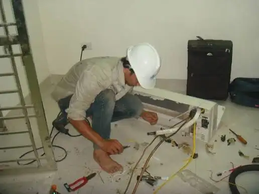 Dịch Vụ Sửa Điều Hòa Tại Nhà – Kiểm Tra, Sửa Chữa Nhanh Chóng