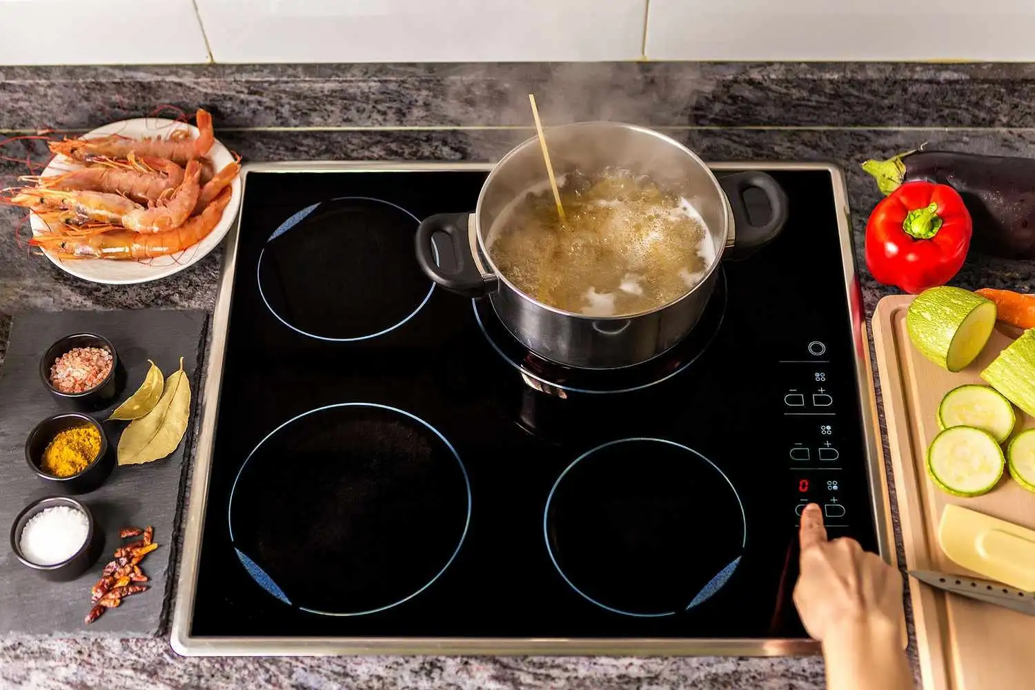 Sửa bếp từ