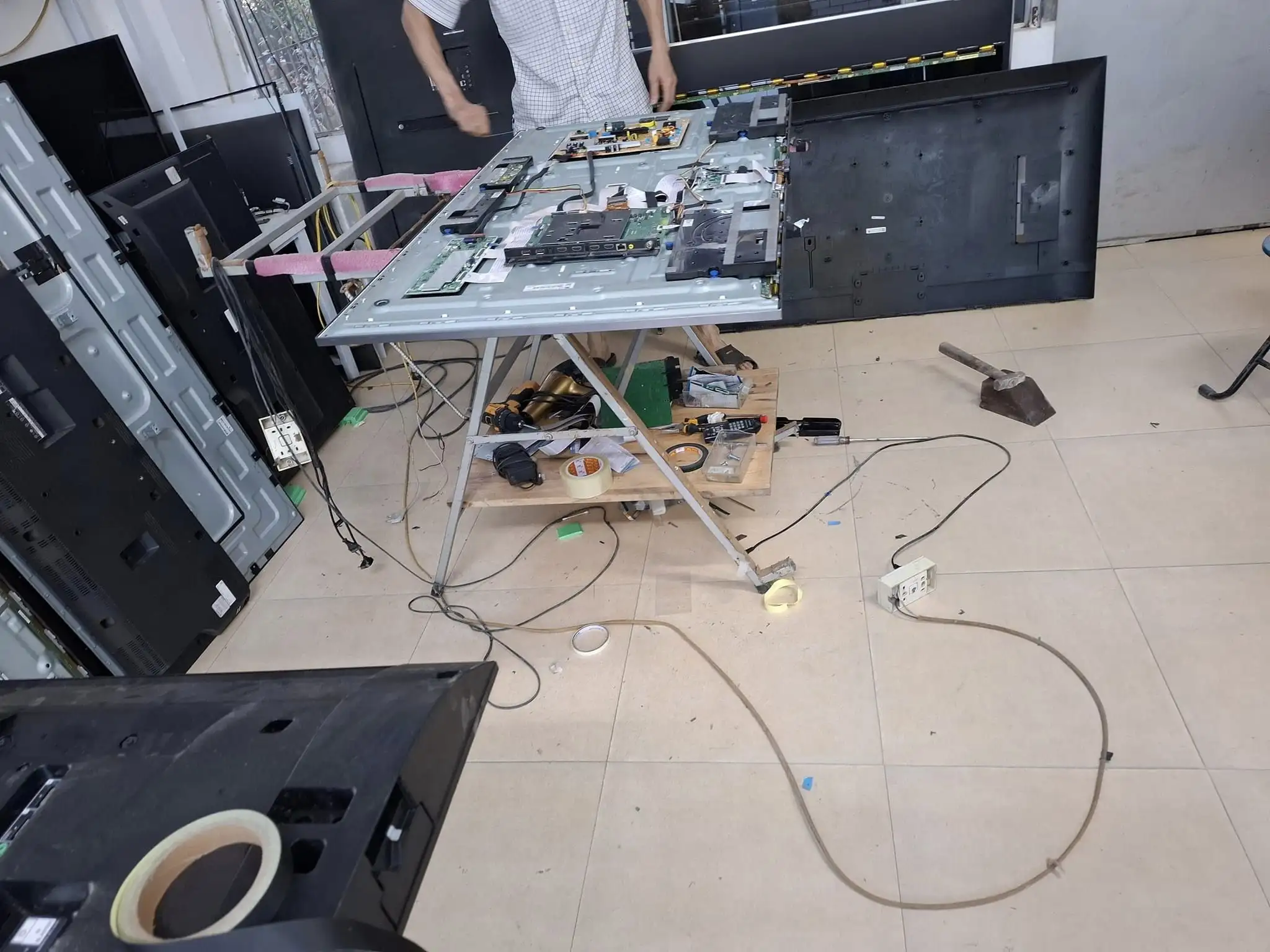 Sửa Chữa Tivi